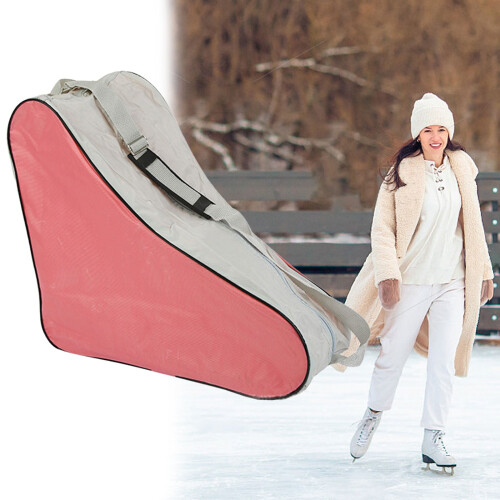 Ice Skate Storage Bag with Adjustable Strap 1