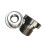 Wood Lathe Chuck Adapter 25mm ID 33mm OD 8