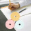 Thermal Printer Paper Sticker Supplies 3 pcs 7