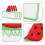 Clothes Name Labels Rectangular Iron-On 10 pcs 7