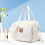 Baby bleiepose nylon stor kapacitet multifunktionel 3