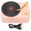 LYUMO retro Bluetooth speaker stereo portable mini 4