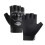 Motorcycle Riding Gloves Half-Finger Breathable Gray 2