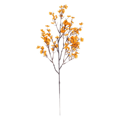 Peach Blossom Artificial Branches Set 10 Pieces 1