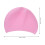 Bathing Cap for Women Extra Large Soft Flexible 4