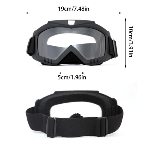 Winter Sports Goggles Windproof 2-Pack 2