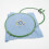 Adjustable Premium Embroidery Hoop Round Green 5