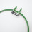 Adjustable Premium Embroidery Hoop Round Green 8