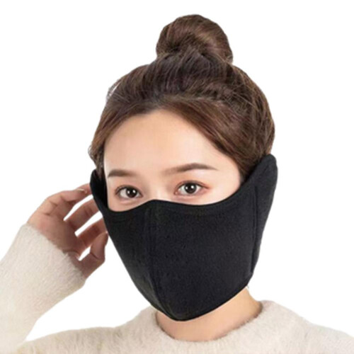Winter Warm Windproof Face Mask for Men with Ear Protection 1