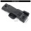 4Pieces Multipurpose Window Sash Lock Black Mounting Hole Centers Replacement With Screws for Sliding Window Use 3