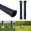 Alignment Stick Covers Waterproof PU Golf Accessory 5