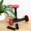 Gambe di supporto per mobili in nylon nero regolabili (2 pezzi) 7