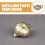 Brass Miniature Teapot Decorative Ornament 5