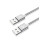 Cavo USB 2.0 per ricarica e dati, maschio-maschio, 480 Mbps 5