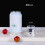 Plastic Souffle Cups with Lids 30ml 100 pcs 4
