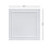 R24 Line Art Foam Ceiling Tile Ultra Pure White 8 pcs 2