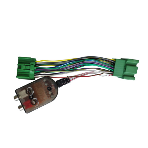 Stereo Amp Adapter Interface for 2014-2019 Vehicles 1