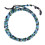 Beaded Eyewear Holder Lanyard 69cm Blue 4