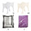 Bunk Bed Curtains White Canopy 190x210x240 cm 7