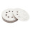 Sandpaper Discs 125mm 8-Hole Hook-and-Loop 20 Pcs 5