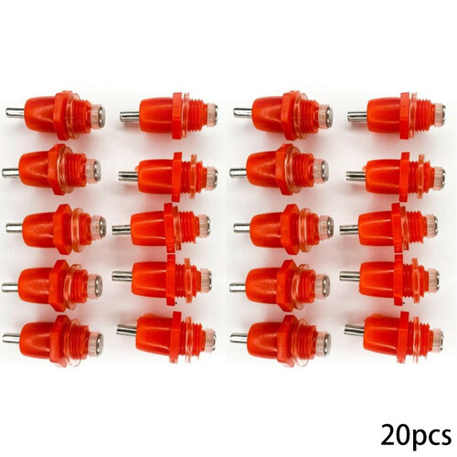 Chicken Drinker Nipple 20 pcs 2