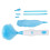 Electric Duster for Blinds and Ceilings with 180 Bendable 8