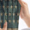 National Flag Curtains Retro Rustic Pattern Blackout Rod 4
