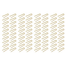 80Pcs Wooden Bamboo Tongs Cooking Utensils Bamboo Tongs Natural Toast Tongs for Cooking