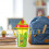 Spring Park double handle kids water bottle with lid 6