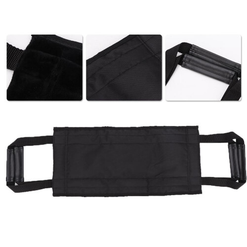 Greensen Transfer Lift Belt for Elderly Patients with 2