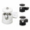 Robust kulehode for fotostativer 360 rotasjon 5