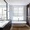 White Short Voile Curtain 29.13 x 23.62 in 1 Panel 7
