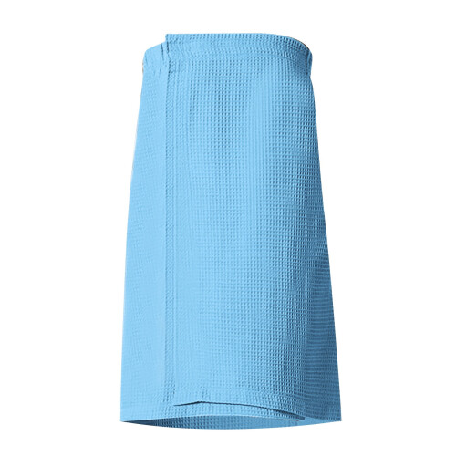 Women's Waffle Weave Towel Robe, Lightweight, Adjustable 1