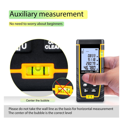 Digital Distance Meter Electronic Measuring Tool 1