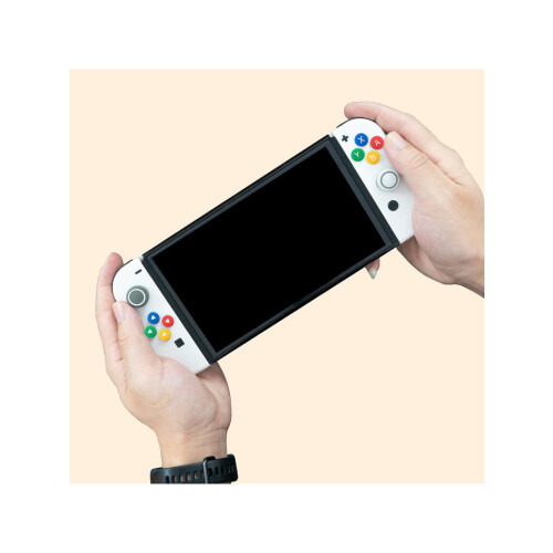 Capace de prindere din silicon pentru degetul mare pentru Nintendo Switch, pachet de 10 2