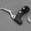 Etereautey Brake Pads Front Rear Black 1 Set 8