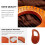 Harp String Set Solid Wood Curved for Kids 6
