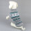 Dog Sweater Flannel Cozy Soft XS 4