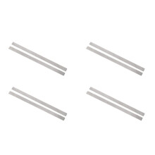 2mm X 10mm X 200mm Bit D'Outil Hss de Tour de Coupe en Métaux Mécanicien 8 Pcs