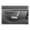Car Front  Adjustment Headrest  Button Cover for  C E GLE E260 E200 GLK 300 GLE CLS Auto Parts Left 6