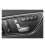 Car Front  Adjustment Headrest  Button Cover for  C E GLE E260 E200 GLK 300 GLE CLS Auto Parts Left 8