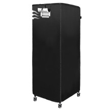 Housse de Rack Ă Pain Speed Rack Housse de Rack Ă 20 Niveaux Housse Rack Ă Plaques de Petits Pains Housse de Racks de Boulangerie Commerciale avec