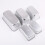 SUNFEX铝合金融烤盘 长方形不粘蛋糕模 6
