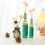 Bâtonnets diffuseurs d'aromathérapie en roseau naturel 4 mm, 20 pièces 3