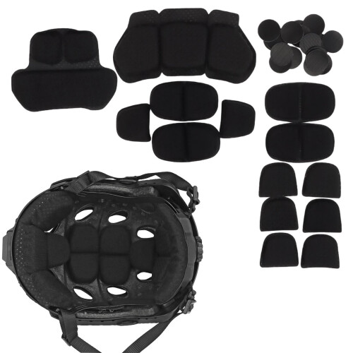 Bike Motorcycle Padding Foam Insert Replacement Pads 1