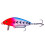 Fishing Lures Kit Spoon and Soft Plastic Baits 20-Piece 8