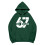 Fleece hoodie voor de herfst/winter (6 7) 3