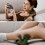 Massageador de pescoço e ombros Handiva N7 com aquecimento e 3D 6