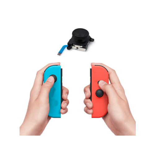 Joystick de repuesto con efecto Hall para Switch Lite Joy-Con (3D) 1