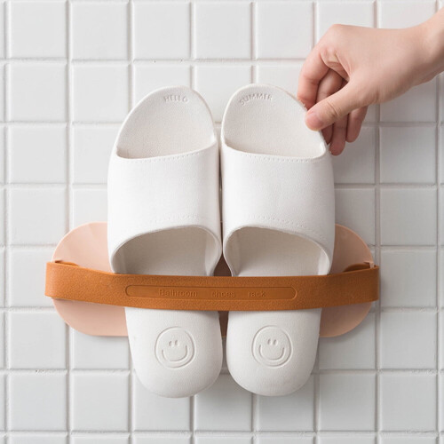 Wall Mounted Shoe Rack Organizer 5-Tier 1